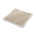 thumbnail image 2 of Rewenti Four Season and Linen Fabric Cushion Summer Thread Woven Chair Pad for All Season Outdoor Use At Home, 2 of 6