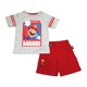 thumbnail image 1 of Conjunto Mario Bros Para Bebé Niño 2 Piezas Estampado Personajes, 1 of 4