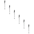thumbnail image 2 of Pens Ballpoint Pen Point Pens Red Black Blue Ink Kids School Supply1ml, 2 of 7