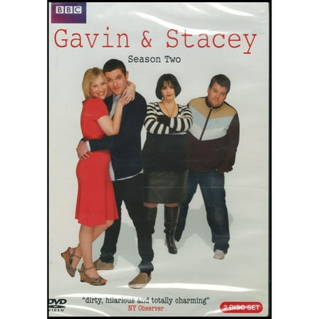 Gavin & Stacey Season 2 DVD