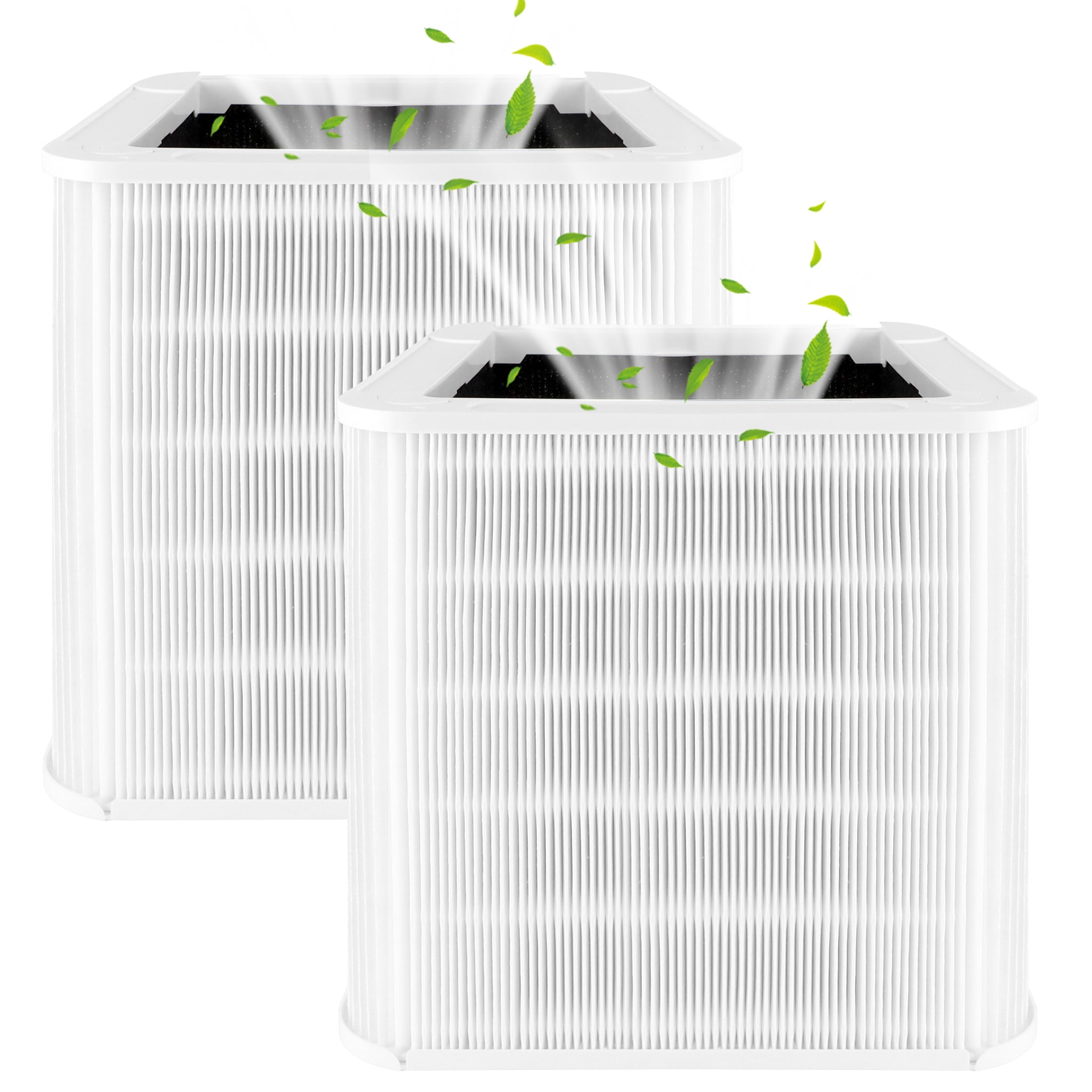 AMI PARTS Blue Pure 211+ Filter Replacement Fits Blueair Air Purifier