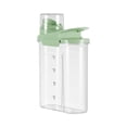 thumbnail image 2 of TIMIFIS Pot de Rangement de Cuisine Boîte de Rangement pour Grains Pot Scellé Cuisine Qualité Alimentaire Bouteille Vide Pot de Rangement Anti-Insectes et Anti-Fruits Baril de Riz et de Farine Essentiels de Cuisine, 2 of 7