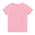 thumbnail image 3 of Grblisyd First Day of School Shirt Girls Boys Letter Print Crew Neck Short Sleeve Tshirt Kids Back to School Graphic Tee Tops, 3 of 3
