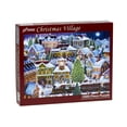 thumbnail image 2 of Jigsaw Puzzle-Christmas Village (1000 Pieces), 2 of 3