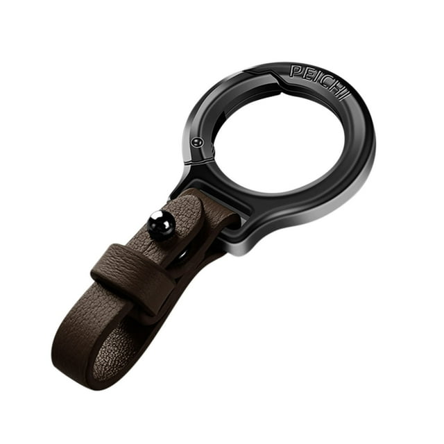 WRKEKC Clearance Car Keychain Pendant Keychain Keychain Waist Hanging Ring Personalized And Key Hanging Rope for Men