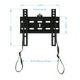 thumbnail image 6 of onn. Fixed Wall Mount for 17-42" TVs, 6 of 9