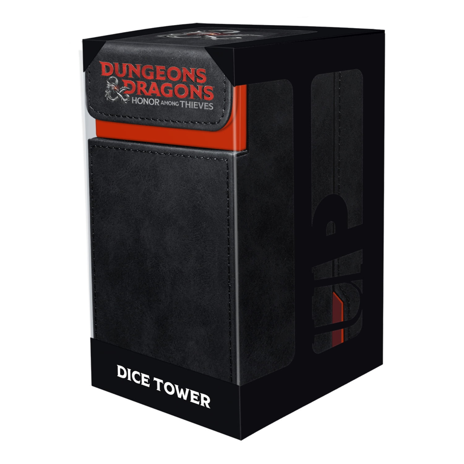 Honor Among Thieves Printed Leatherette Dice Tower for Dungeons  Dragons