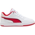 thumbnail image 2 of Tenis Puma Ferrari Caven 2.0 JR UNISEX 308934-02 blanco 23.5, 2 of 6