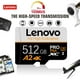 thumbnail image 2 of Lenovo V30 Micro tarjeta Class10 tarjeta de memoria 128GB Mini tarjeta SD 64GB 512GB tarjeta Micro Flash SD A2 256GB 512GB para Tablet Phone PC qym unisex, 2 of 2