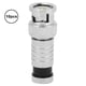 thumbnail image 2 of Conector macho BNC BuyWeekMX 10 piezas BNC macho de compresión, 2 of 9