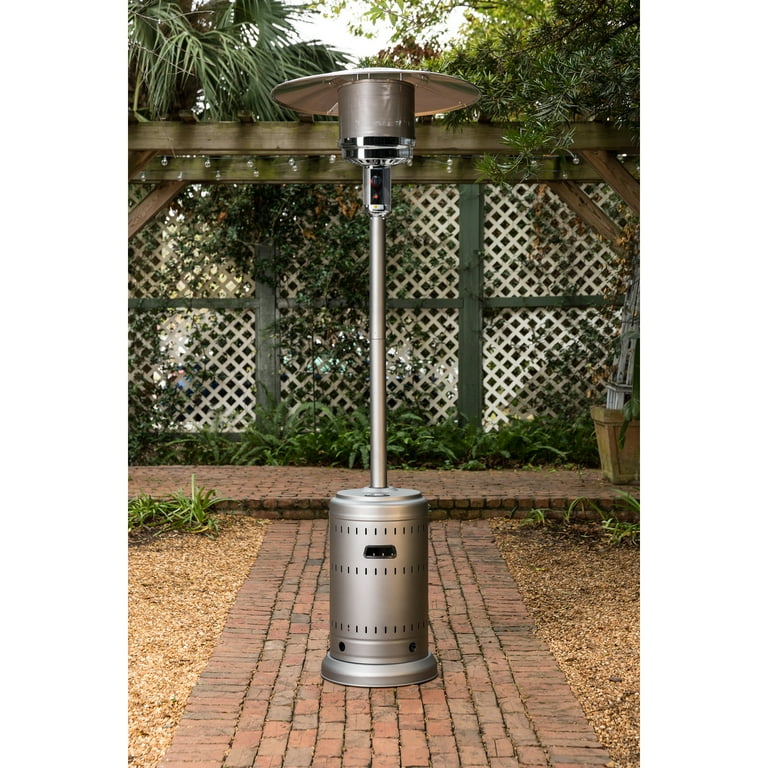 Fire Sense Platinum Commercial Patio Heater
