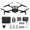 Gray, variant on SKYROVER X1 Bundle Mini Pro Camera Drone Combo with 3 Batteries, 8K 60fps Vertical Video, 3-Axis Gimbal, 360° Obstacle Sensing, Smart Shot Modes, 96 Mins Flight Time, Yellow