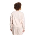 thumbnail image 4 of Reebok Women's Meet and Greet Crewneck Sweatshirt, Sizes XS-XXXL, 4 of 6