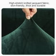 thumbnail image 5 of Unmbo Elastic Velvet Sofa Slipcover,Anti-Slip Stretch Couch Cover Furniture Cover, 5 of 7
