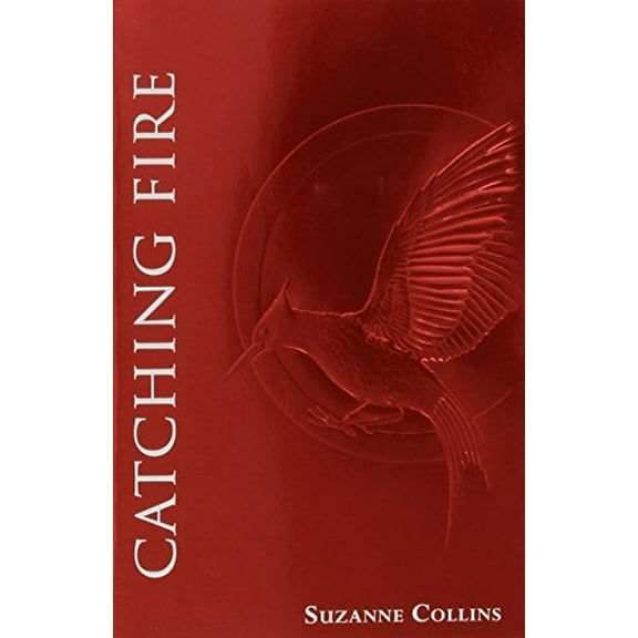 Pre-Owned Catching Fire (The Second Book of The Hunger Games): Foil Edition (2) (Paperback) 054579188X 9780545791885