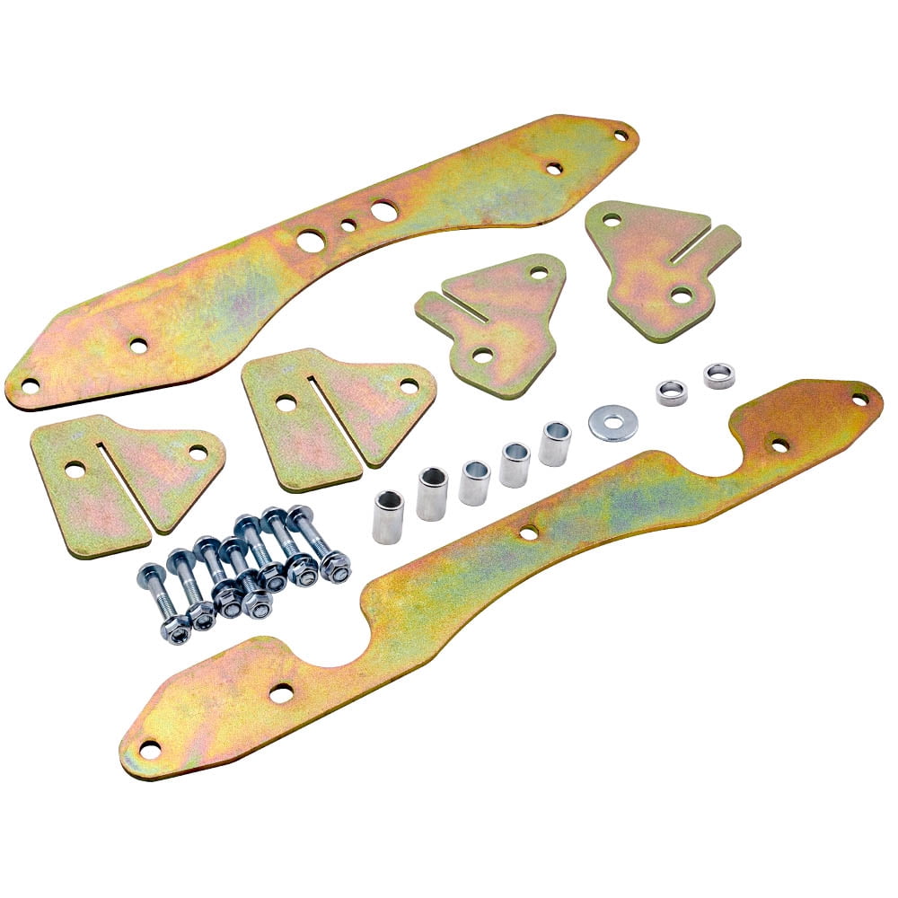 Maxpeedingrods Front & Rear 2" Lift Kit For Polaris RZR 900 Trail 50" Trail 2015 2016 2017 18