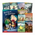 thumbnail image 2 of Literary Text: Literary Text Grade 4 Set 1: 10-Book Set (Other), 2 of 2