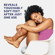 Amope Pedi Perfect® Electronic Foot File with Diamond Crystals, Removes Hard & Dead Skin, 1Ct