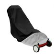 thumbnail image 1 of Housse de Tondeuse Imperméable et Anti-Poussière Sac de Rangement Jardin Rangement UV Pluie Neige Protecteur, 1 of 14