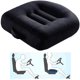 thumbnail image 1 of Cojín elevador automático para asiento de coche, cojín corrector de asiento, malla transpirable portátil, ideal para coche, oficina, utilizado durante todo el año, negro, 1 of 5