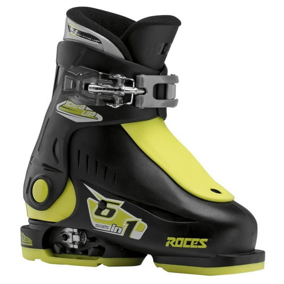 Roces Idea Up Adjustable Kids Ski Boots