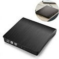 thumbnail image 2 of Lecteur CD DVD Externe au Design Tendance, Mince et Portable pour Toutes les Occasions, 2 of 7