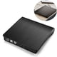 thumbnail image 2 of Grabadora de CD y DVD externa Plug & Play sin esfuerzo, USB 3.0 para un uso sin complicaciones, 2 of 7