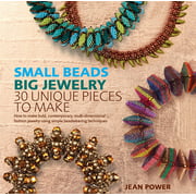 Small Beads, Big Jewelry [Paperback - Used]