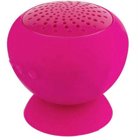 UPC: 0811076020133 | VANGODDY Universal Wireless Suction Speaker with Hands Free Function compatible with all iPhone / Android / SmartPhone / Tablet Wireless-Enabled Devices