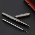 thumbnail image 3 of Plumas NightSpinB VentDepot MXNIG-001 1Pza 0.7mm Punta Negro 1 Tinta Negra, 3 of 4