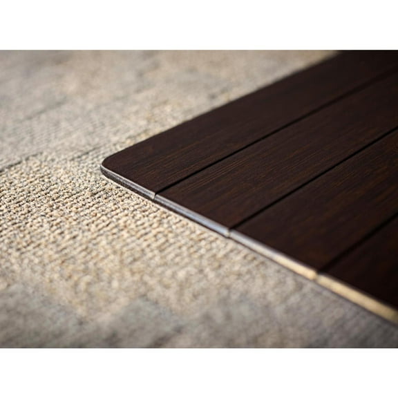 Thick Chair Mat Heavy Duty Floor Protector for Hardwood & Office