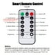 thumbnail image 4 of Mini guirnalda de luces navideñas Brightown, paquete de 4, 5,4 m, 50 LED, 4 of 9