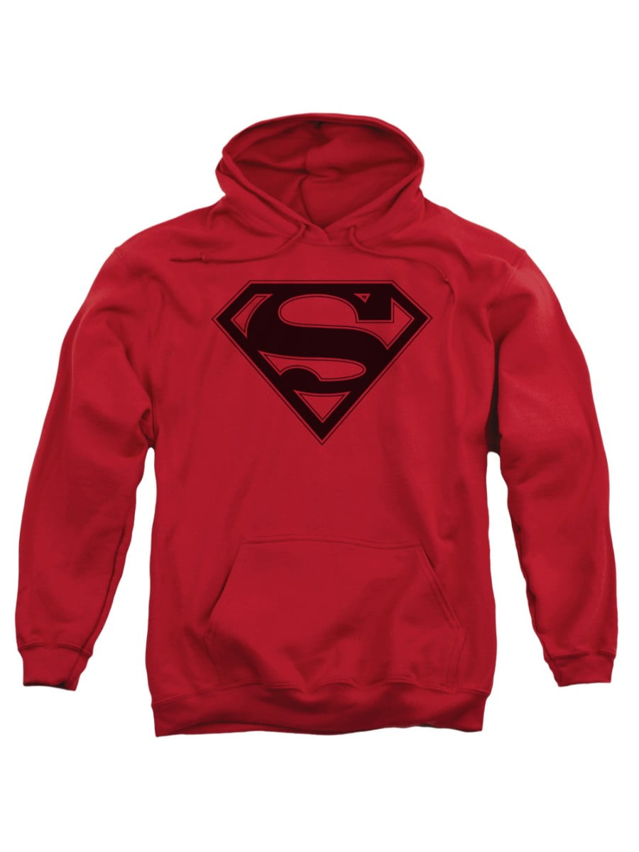 superman hoodie walmart