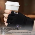 thumbnail image 4 of Guantes Calefactables Con Pantalla Táctil, 5 Ajustes De Temperatura, Guantes Calefactores Eléctricos Recargables Y Cálidos Para Esquí, Ciclismo, Pesca, Motocicleta, 4 of 7