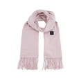 thumbnail image 1 of Heated Scarf Three Temperature Settings Faux Fur Soft Warm Portable One-Button Operation For Men Women Winter Wear, 1 of 6