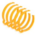 thumbnail image 1 of EHDISÂ® 4.3"(11cm) Vinyl Wrap Sheet Clip Storage Tool for Car Wrap Vinyl Sticker Decal Film Sheet, Coil Hoop Ring Helpful Tool for Auto Film Roll Sheet - 5 PCS, 1 of 10