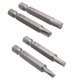 thumbnail image 3 of Speravity 4Pcs Triangular Screwdriver Bit Precision Wear-Resistance Repair Handle Accessory Electric Drill Work Tools Hardware Herramientas y ferretería, 3 of 6