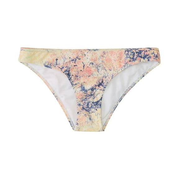 Roxy Active Printed Regular Bottoms Bright White Concrete Jungle LG