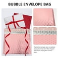 thumbnail image 3 of 25pcs Bubble Mailers Padded Envelopes Bags Bubble Envelope Bags (Rose Gold), 3 of 9