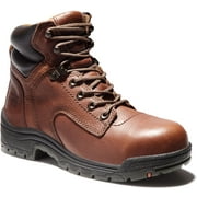 Timberland PRO Nepal Coffee, Women's, TiTAN Alloy Toe, EH, 6 Inch Work Boot (6.0 M)