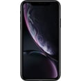 thumbnail image 1 of Open Box Apple iPhone XR - Carrier Unlocked - 64 GB Black, 1 of 4