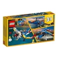 thumbnail image 2 of Set LEGO Creator Avión de Carreras 31094, 2 of 3