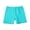 18#Cyan, variant on Girls Bike Shorts - Toddler Biker Cartwheel Under Dress Breathable Safety Dance Shorts