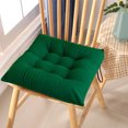 thumbnail image 4 of Vikakiooze Christmas Gift, Home Cushions Living Room Corduroy Cushions Cushions Winter Chair Cushions Dining Chair Stool Cushions Summer Cushions Suitable For Living Room, 4 of 8