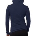 thumbnail image 2 of CafePress - Nerf Game On Long Sleeve T Shirt - Womens Hooded Shirt, 2 of 3
