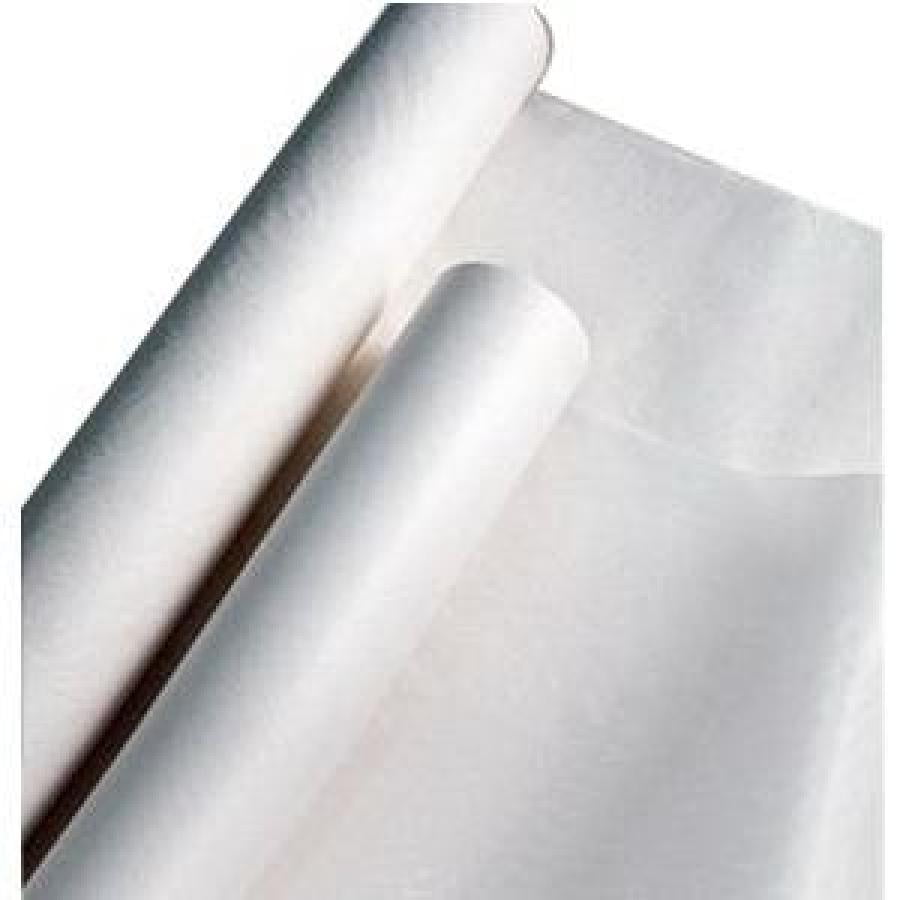 Cardinal Health Exam Table Paper 21 Inches x 225 Feet, White, Smooth