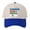 Blue, variant on Dad Hat for Men Women Running Design Casual Summer Womens Baseball Cap