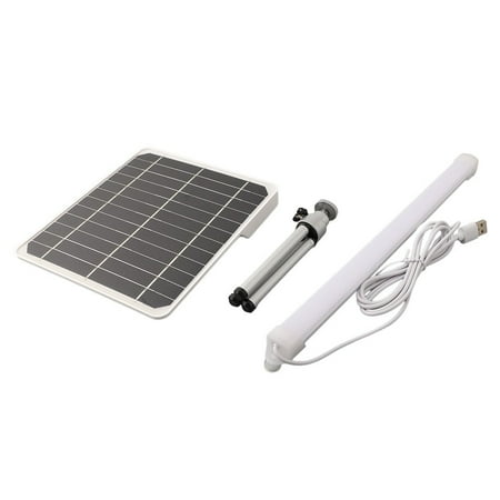 

30W Solar Waterproof USB Charging Suspension Sunlight Power Light