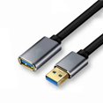 thumbnail image 1 of ruzhgo USB 3.0 Cable USB3.0 Extension Extender Male to Female USB Data Cable for PC Keyboard Printer Camera Mouse Game Controller No.3, 1 of 6