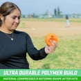 thumbnail image 3 of GoSports Limited Flight Modern Training Softballs 12 Pack - Regulation Size, 3 of 6